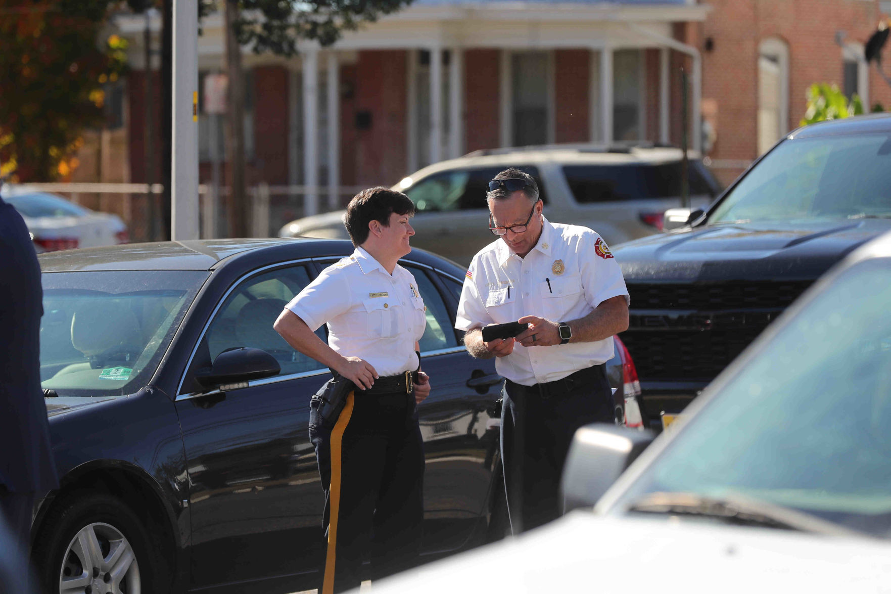 Vineland's new Police Station